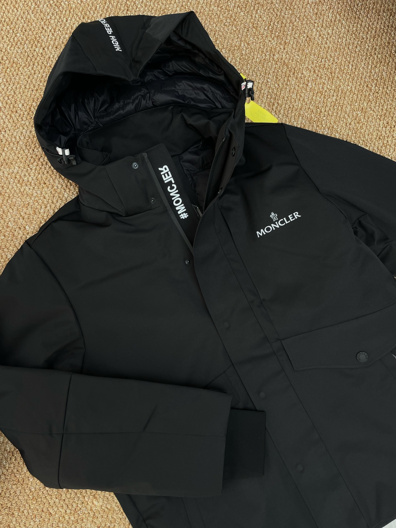 Moncler Down Jackets